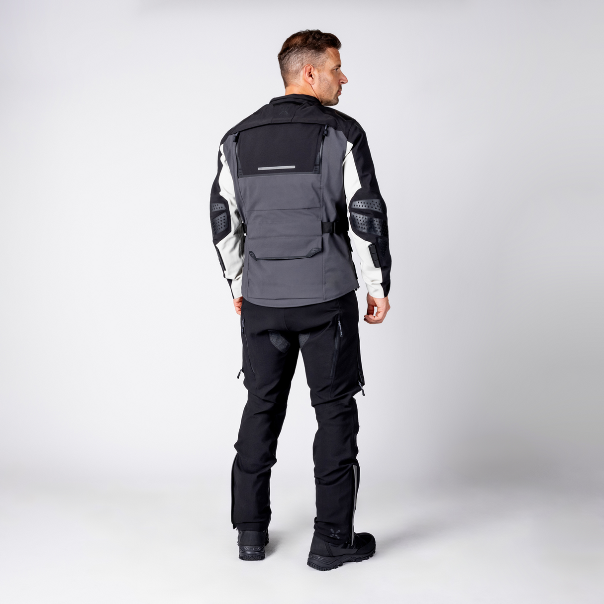 iXS-Tourster-STX 2.0 Laminatjacke - dunkelgrau-schwarz-cool grau-11