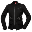 Damen Tourster-STX 1.0 Laminatjacke schwarz