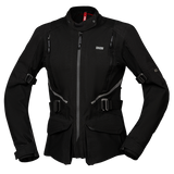 Damen Tourster-STX 1.0 Laminatjacke schwarz