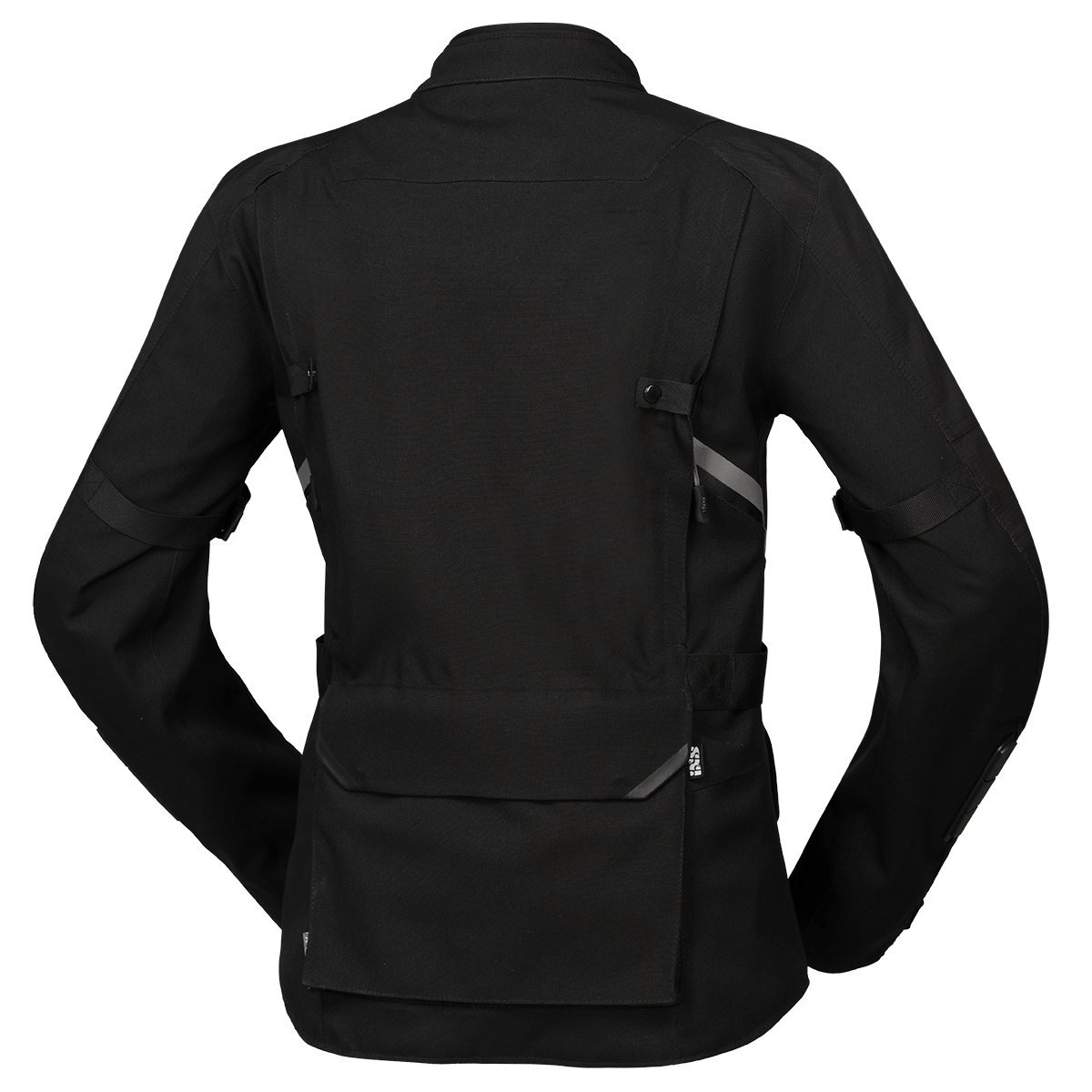 Damen Tourster-STX 1.0 Laminatjacke schwarz