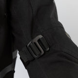 Damen Tourster-STX 1.0 Laminatjacke schwarz