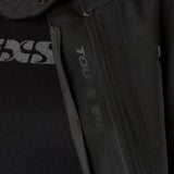 Damen Tourster-STX 1.0 Laminatjacke schwarz