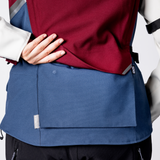 iXS-Damen Tourster-STX 1.0 Laminatjacke - weinrot-blau-cool grey-29