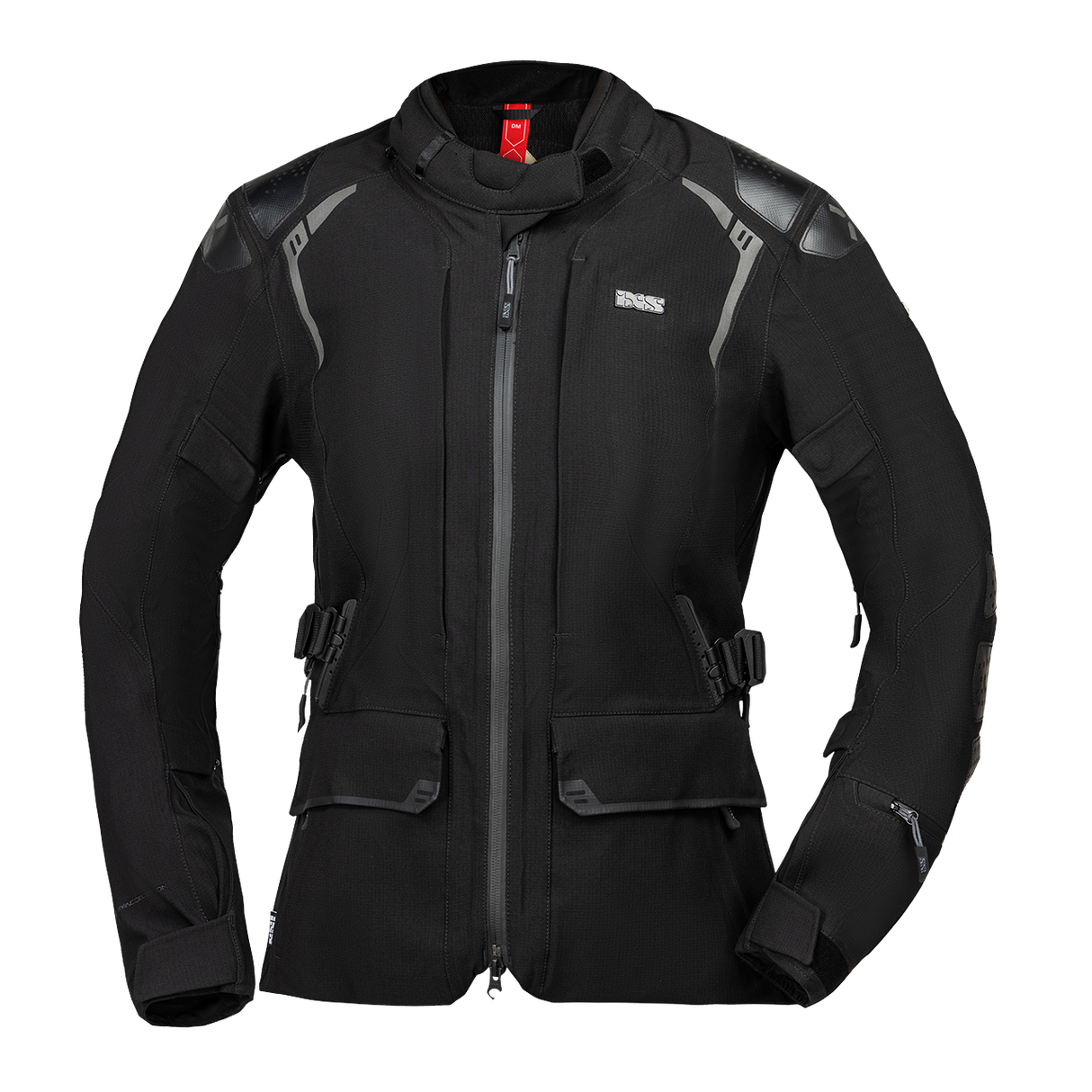 iXS-Tourster-STX 2.0 WMS Laminatjacke - schwarz-01