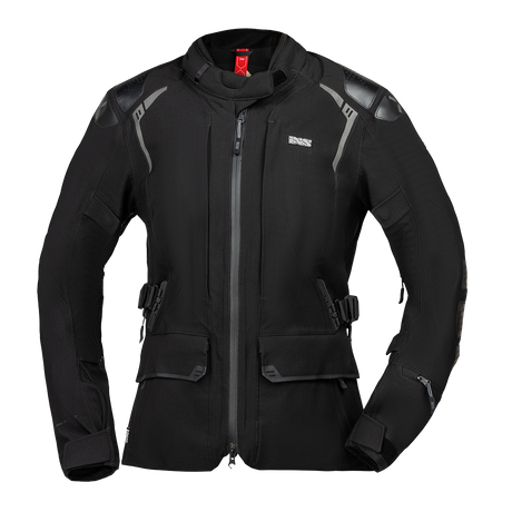 iXS-Tourster-STX 2.0 WMS Laminatjacke - schwarz-01