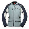 Tourster-STX 2.0 WMS Laminatjacke - dunkelblau-blau grau-cool grau