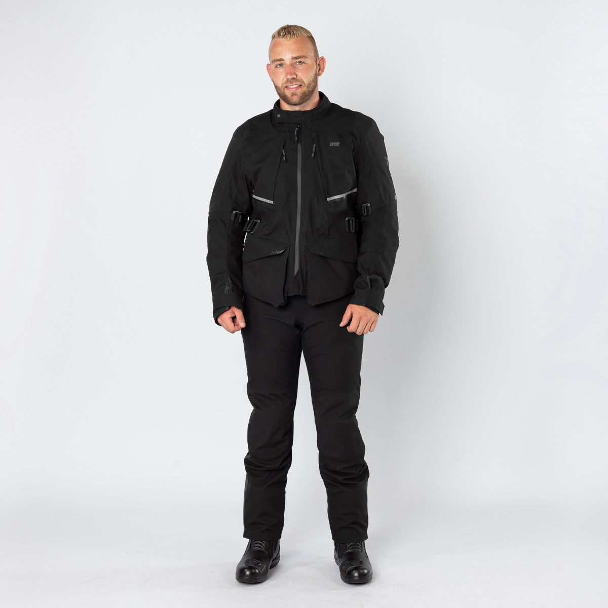 iXS Tourster-STX 1.0 laminated pants black – iXS.com