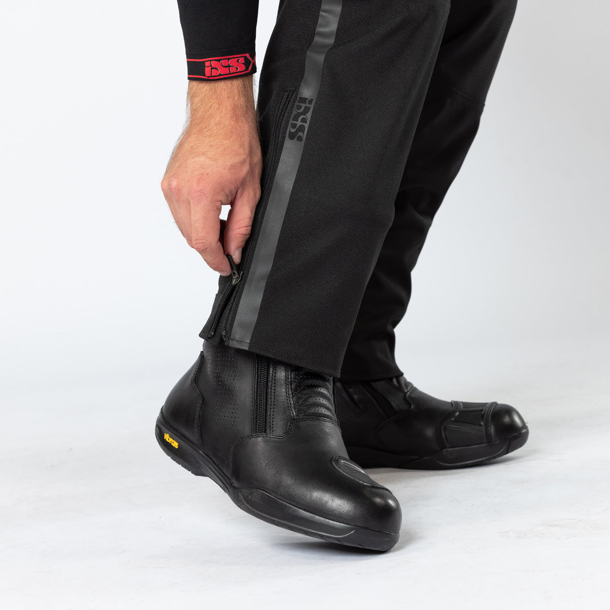 Tourster-STX 1.0 Laminathose schwarz
