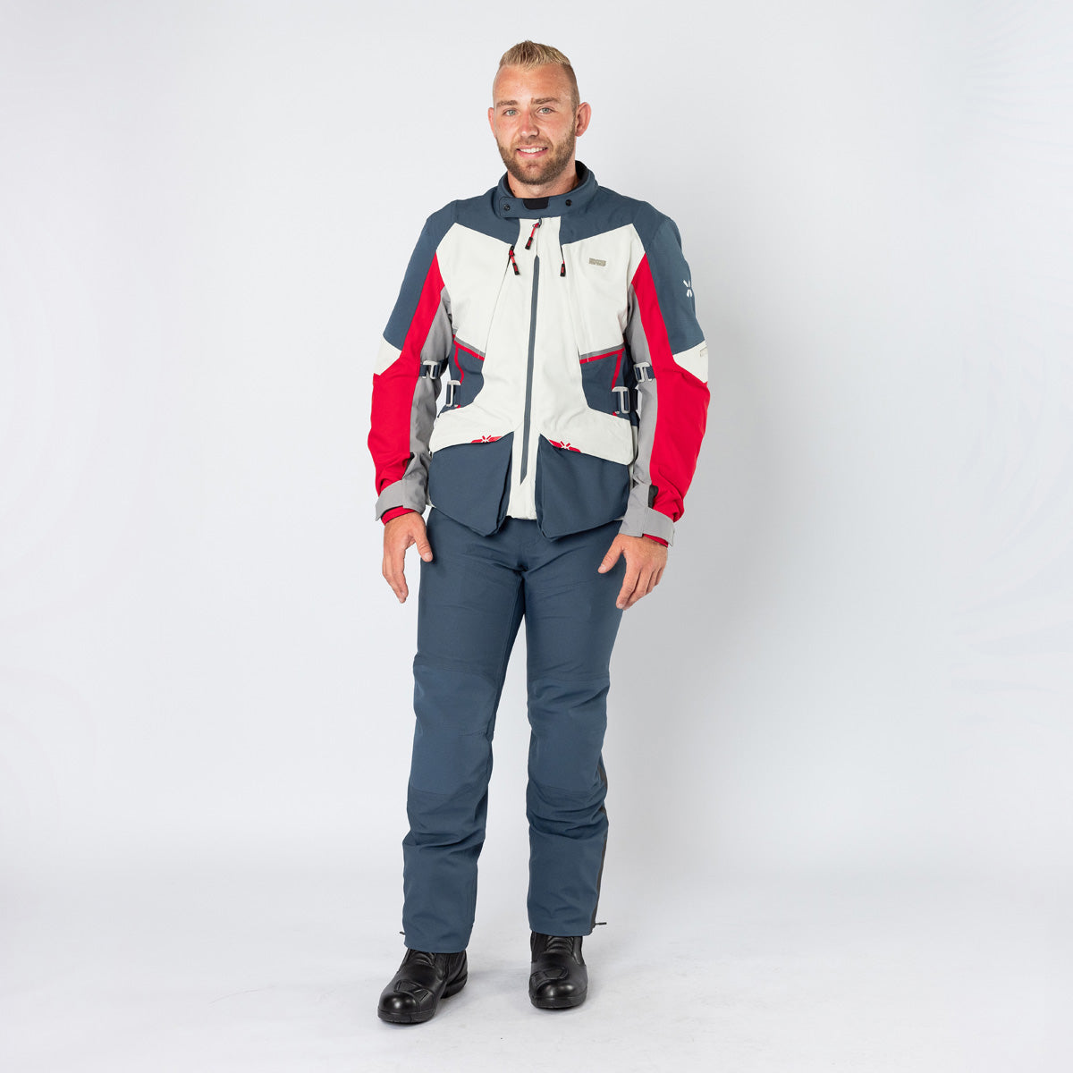 Tourster-STX 1.0 Laminathose blau