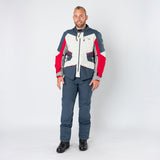 Tourster-STX 1.0 Laminathose blau