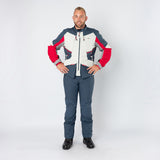 Tourster-STX 1.0 Laminathose blau