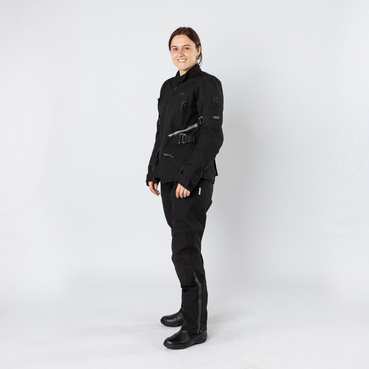 Damen Tourster-STX 1.0 Laminathose schwarz