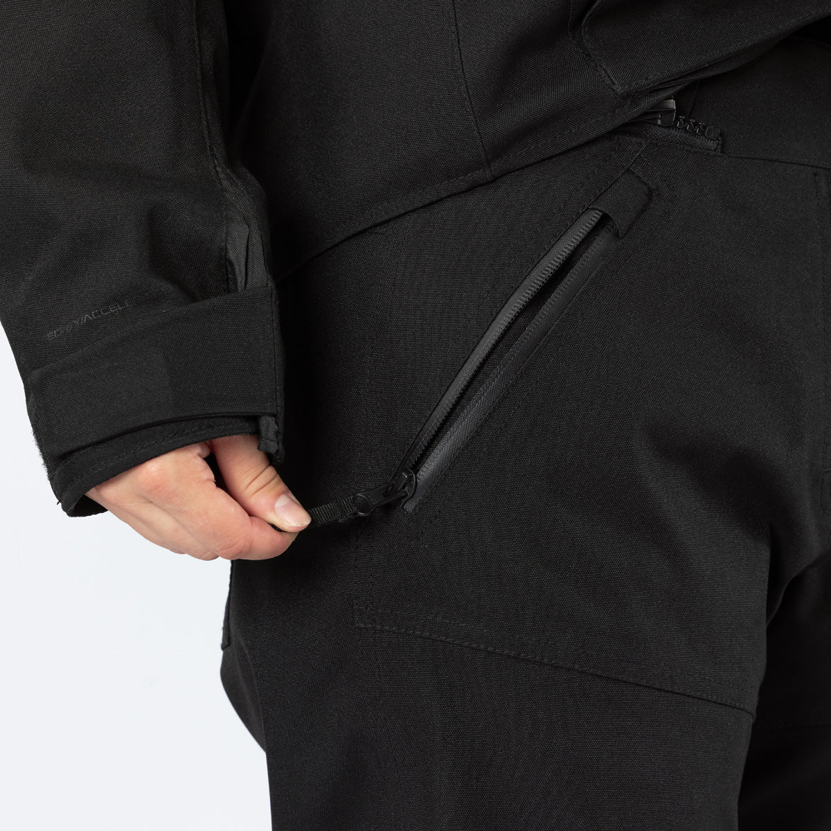 Damen Tourster-STX 1.0 Laminathose schwarz