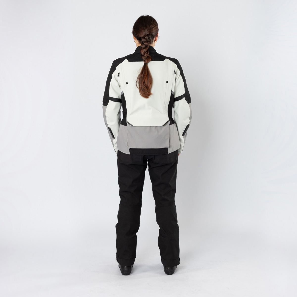 Damen Tourster-STX 1.0 Laminathose schwarz