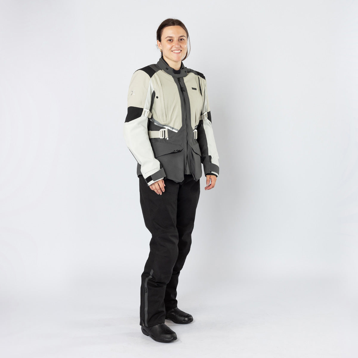 iXS Women's Tourster-STX 1.0 laminated pants black – iXS.com
