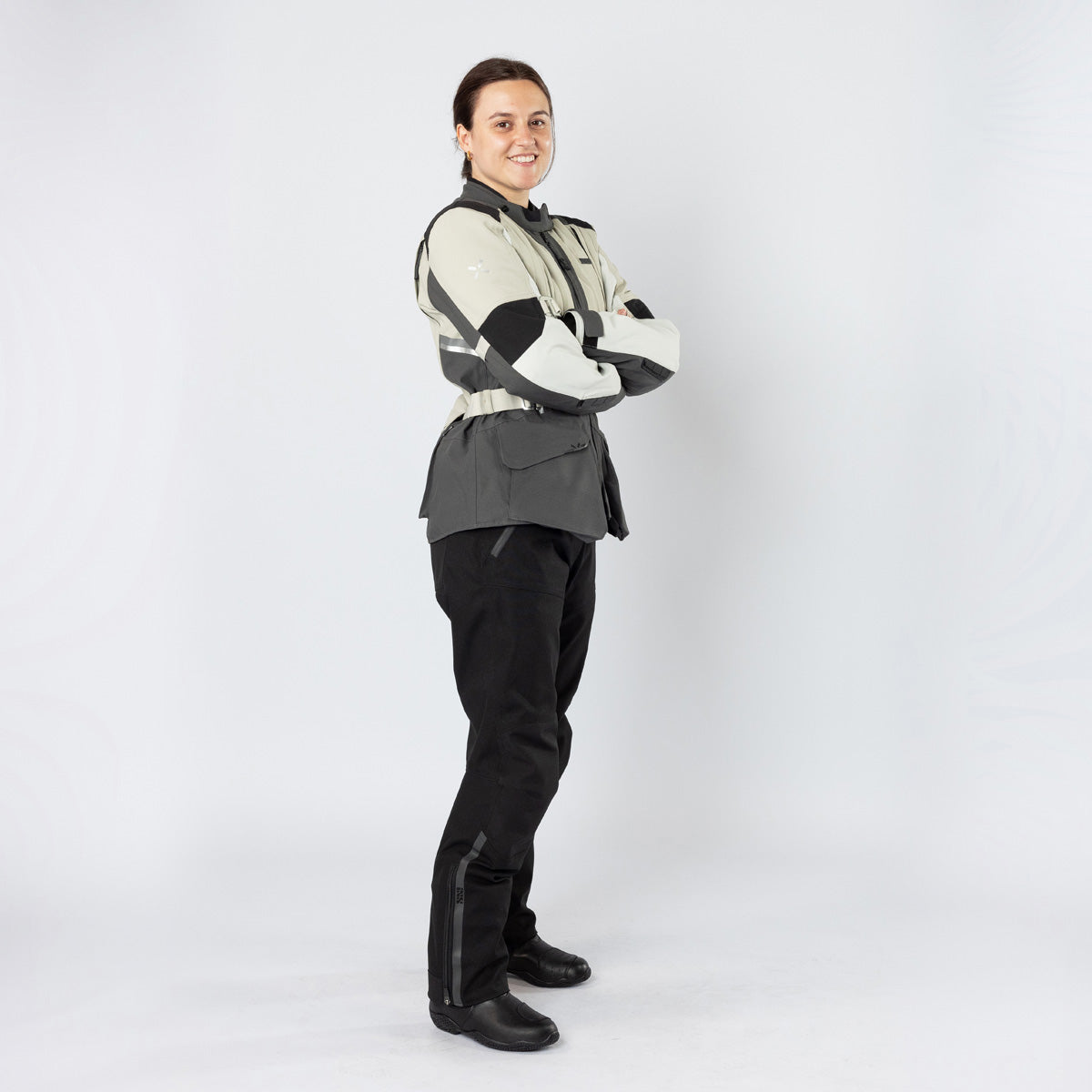 iXS Women's Tourster-STX 1.0 laminated pants black – iXS.com
