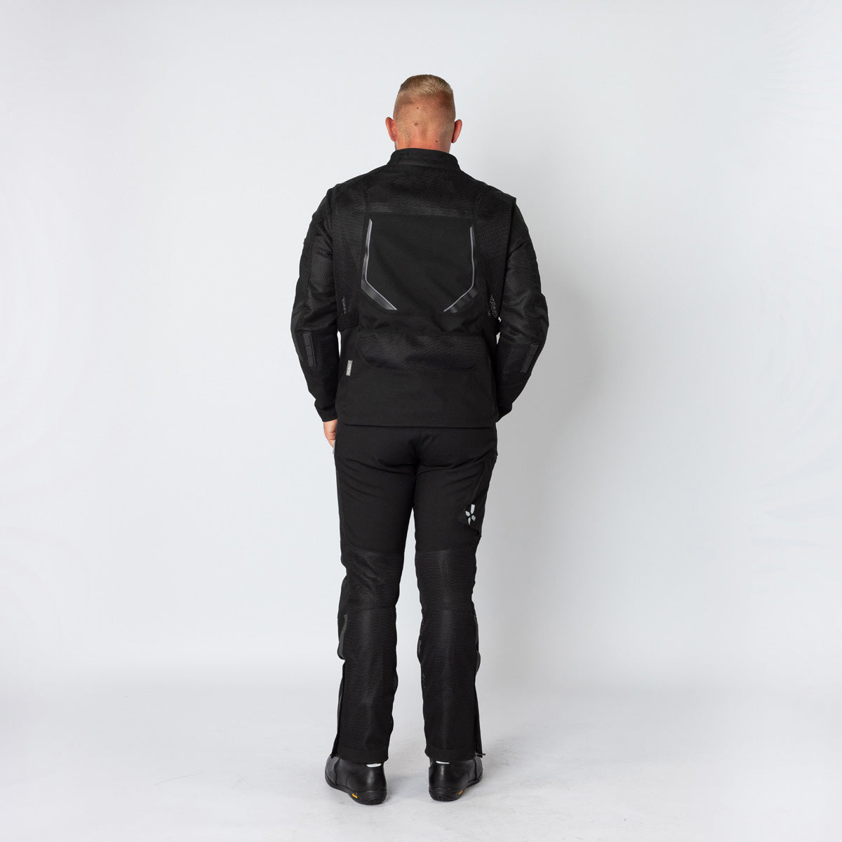 Tourster-BigAir 1.0 Jacke schwarz