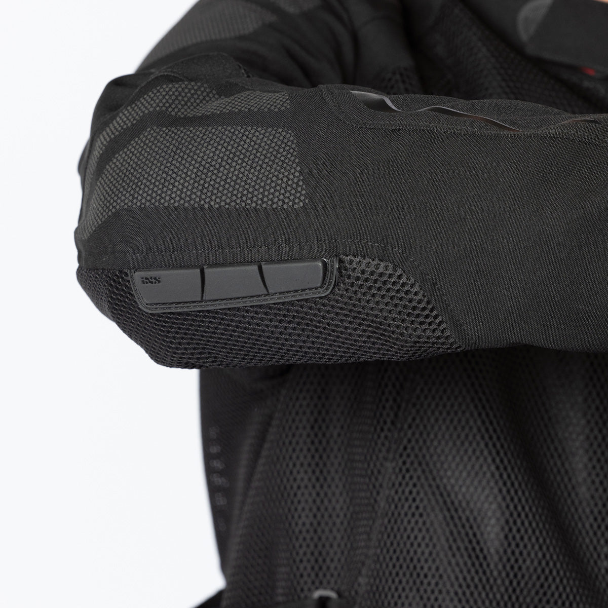 Tourster-BigAir 1.0 Jacke schwarz