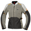 Women's Tourster-BigAir 1.0 jacket dark grey-abbey stone-orange