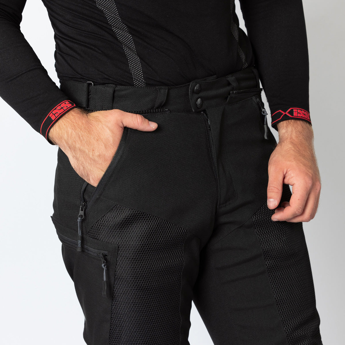 Tourster-BigAir 1.0 Hose schwarz