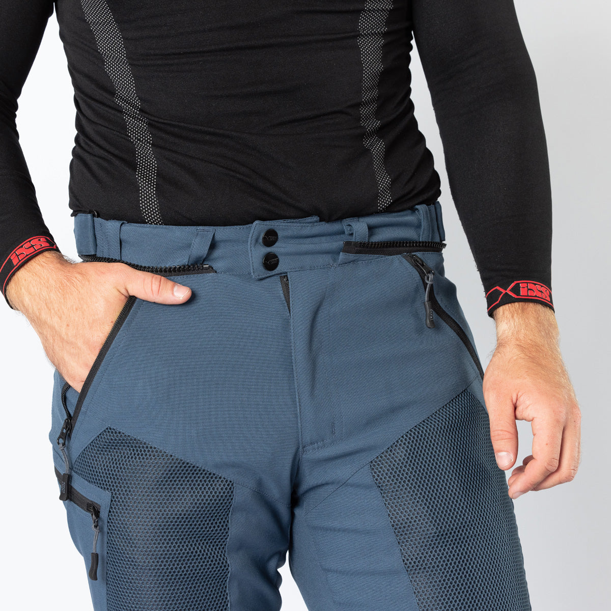 Tourster-BigAir 1.0 Hose blau