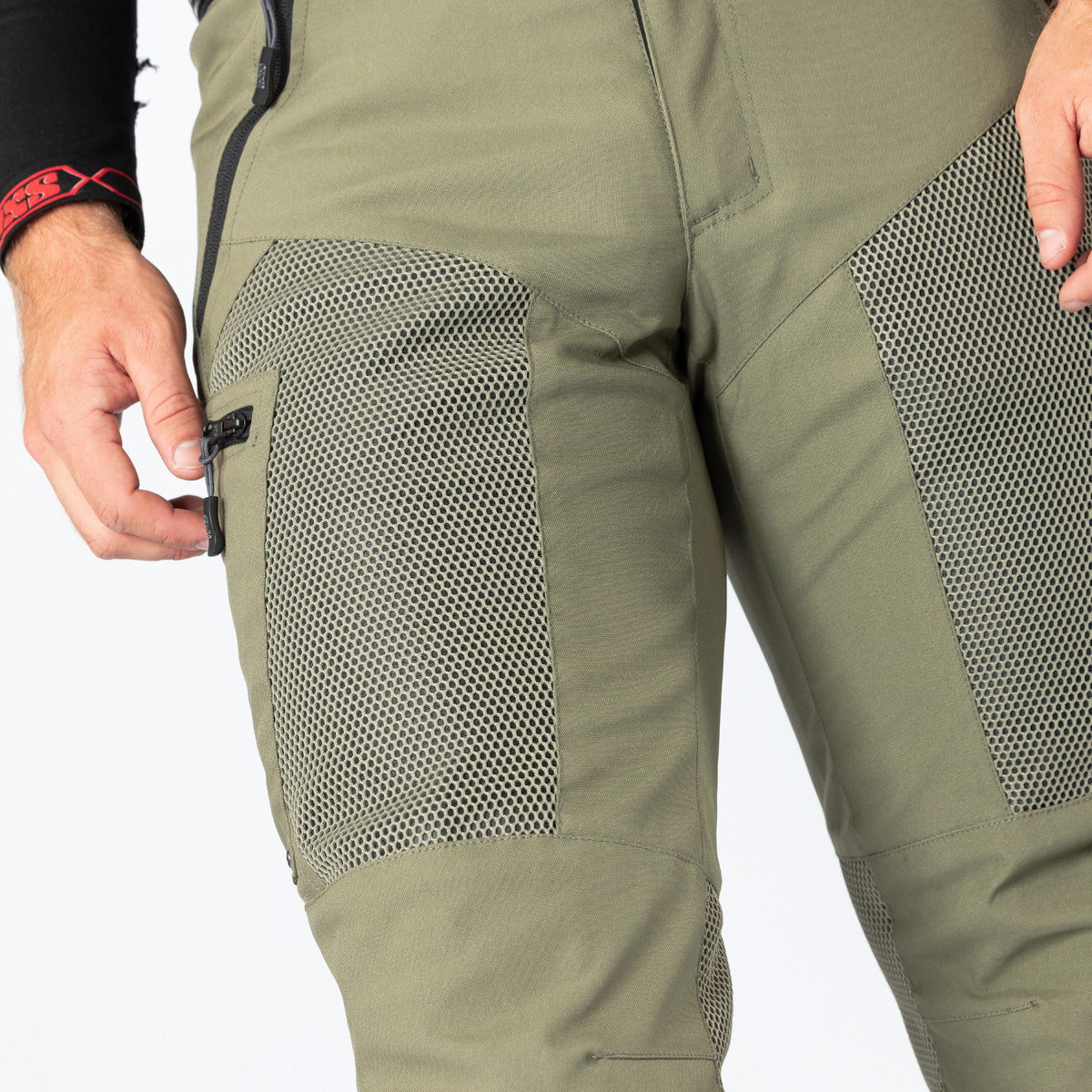 Tourster-BigAir 1.0 Hose oliv