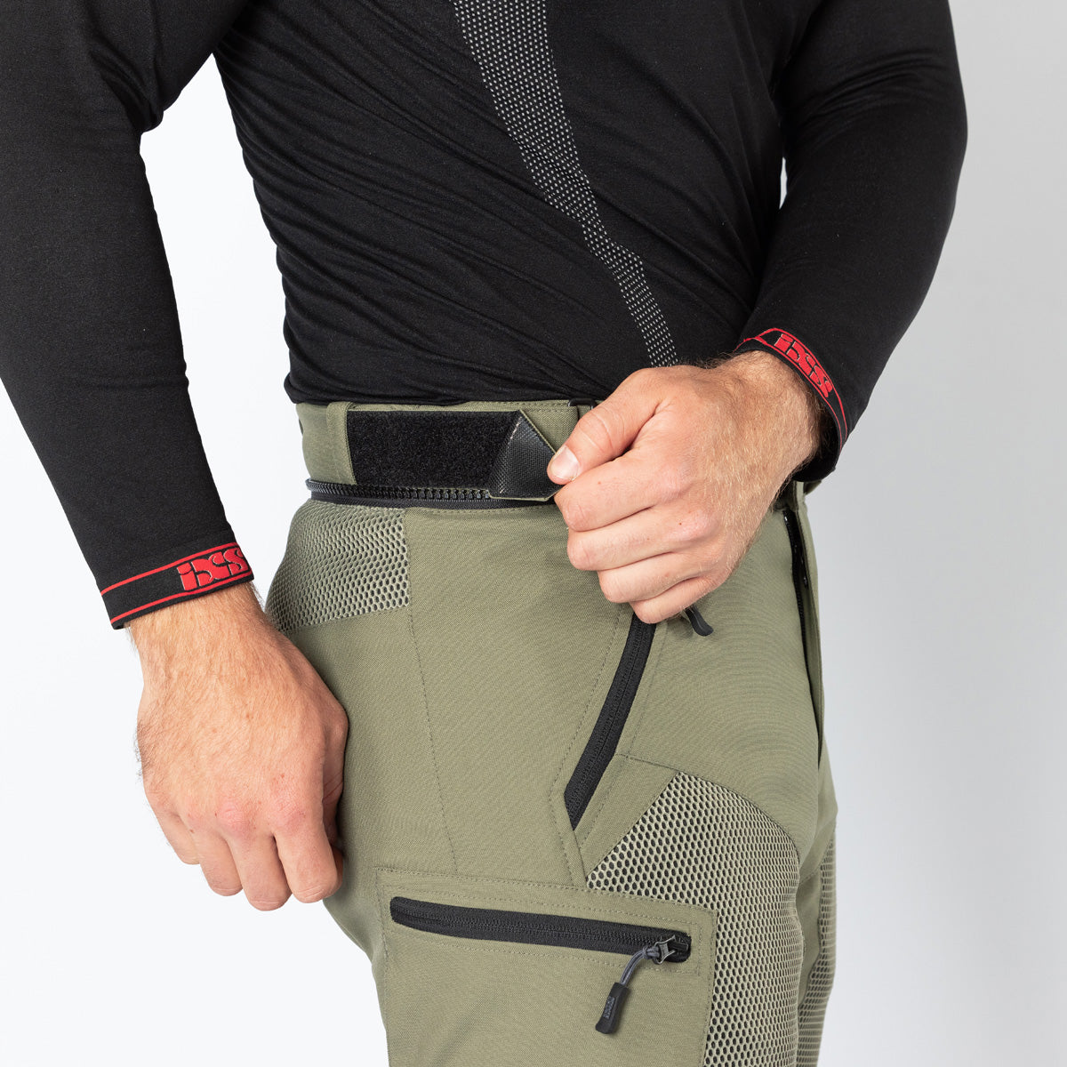 Tourster-BigAir 1.0 Hose oliv