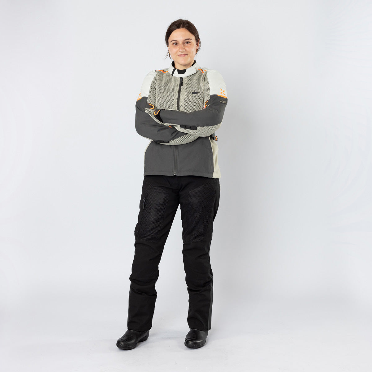 Damen Tourster-BigAir 1.0 Hose schwarz