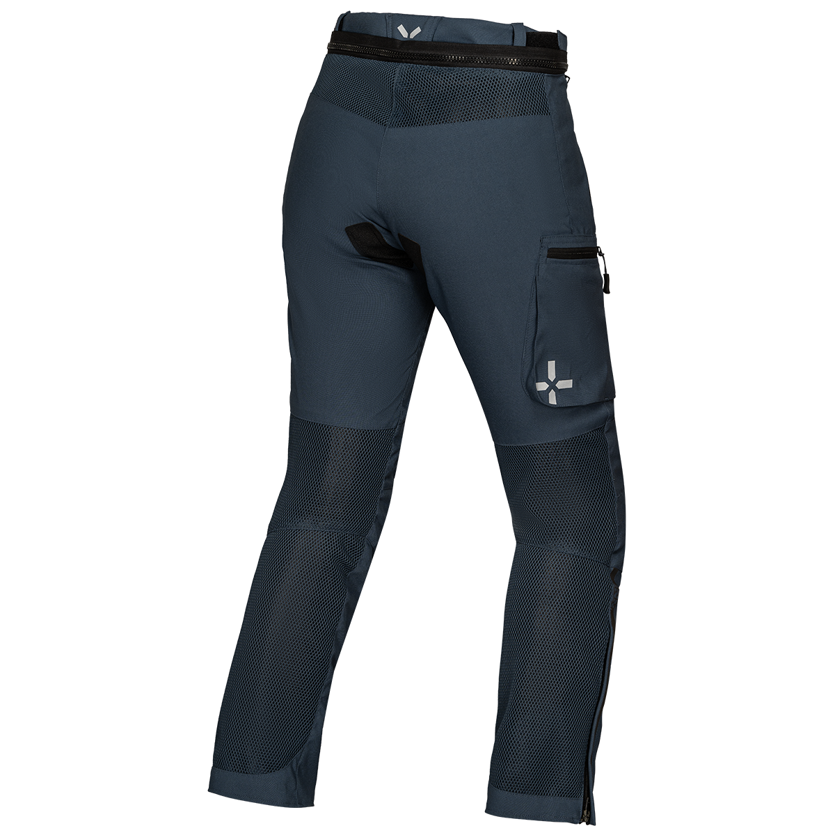 Damen Tourster-BigAir 1.0 Hose blau
