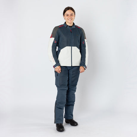 Damen Tourster-BigAir 1.0 Hose blau