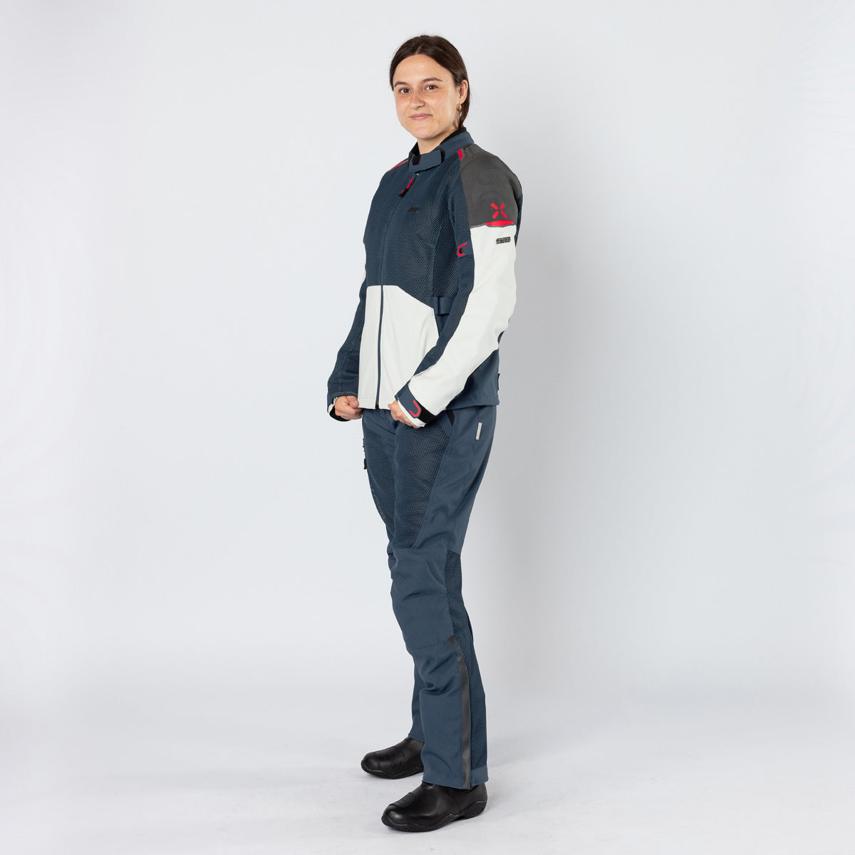 Damen Tourster-BigAir 1.0 Hose blau