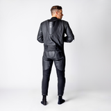 iXS-Ace 1.0 Lederkombi Einteiler - schwarz-11