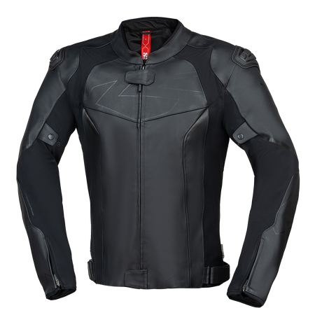 iXS-Ace 1.0 Lederjacke - schwarz-01