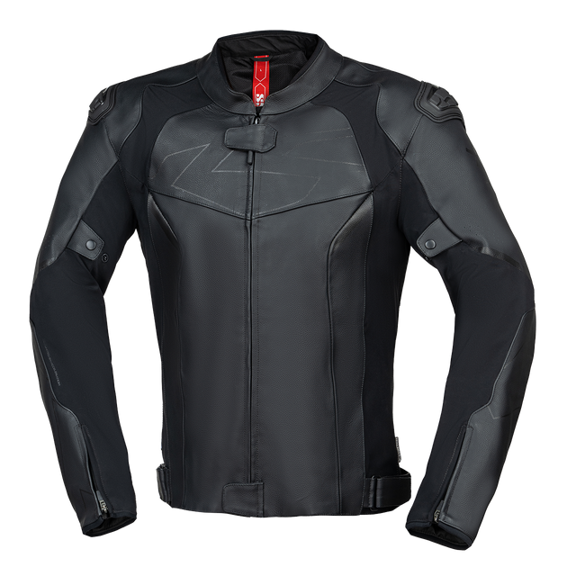 iXS-Ace 1.0 Lederjacke - schwarz-01