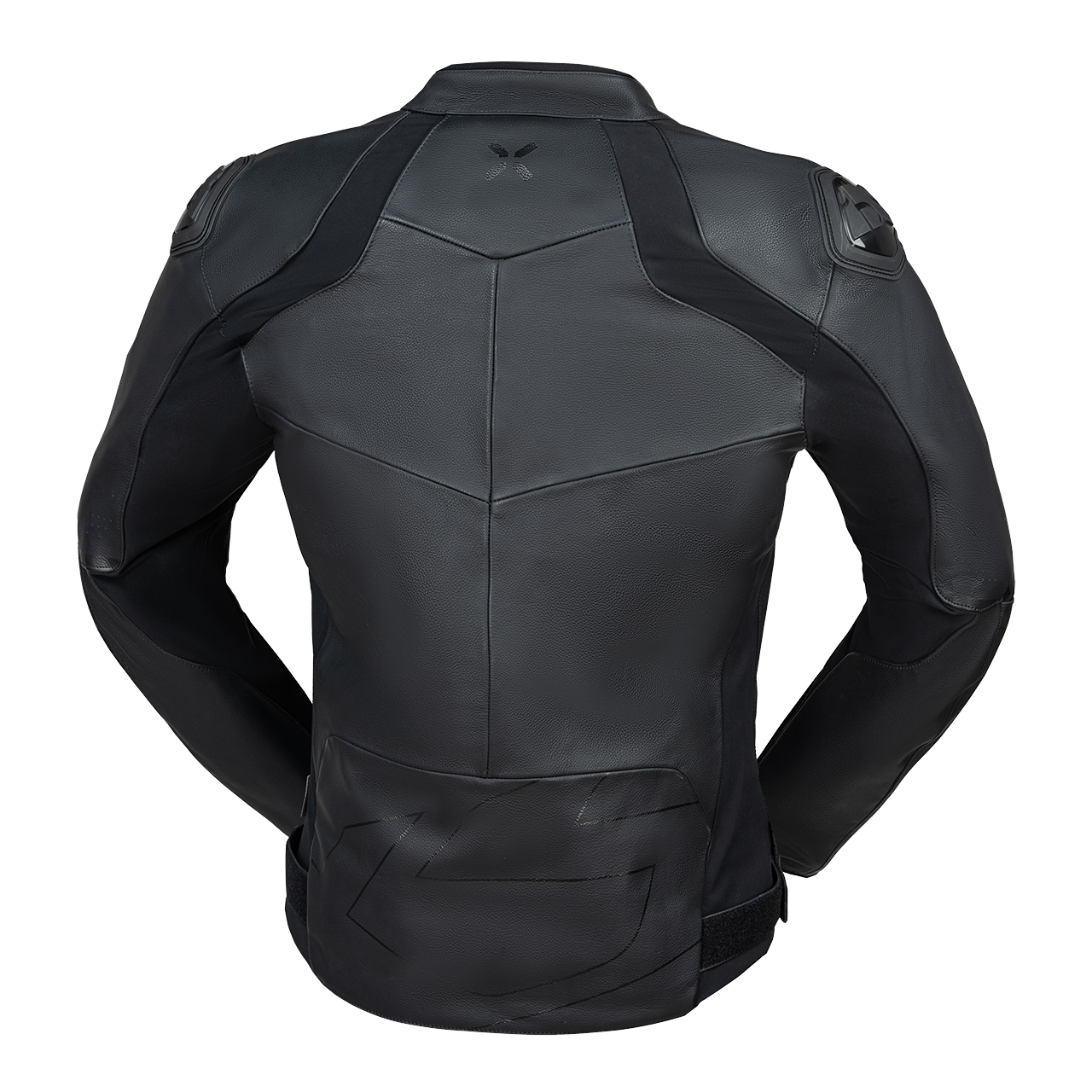 Ace 1.0 leather jacket - black – iXS.com Ace 1.0 leather jacket - black – iXS.com