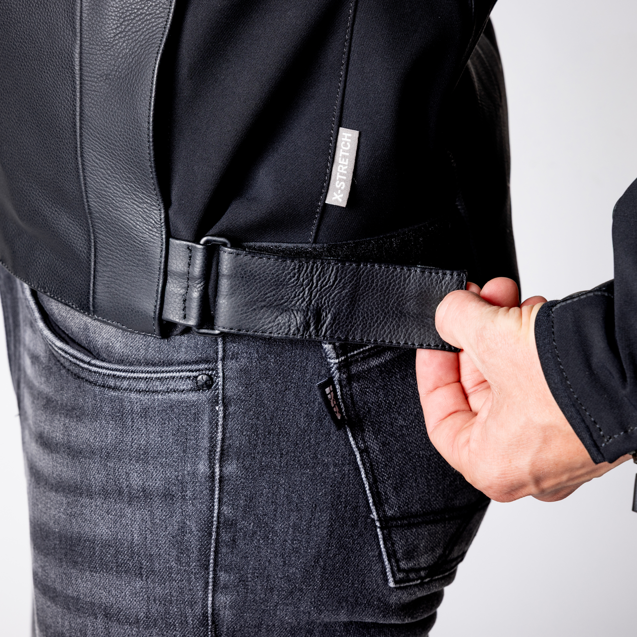 iXS-Ace 1.0 Lederjacke - schwarz-24