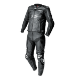 iXS-Ace 1.0 Lederkombi Zweiteiler - schwarz-01