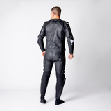 iXS-Ace 1.0 Lederkombi Zweiteiler - schwarz-11