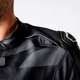 iXS-Ace 1.0 Lederkombi Zweiteiler - schwarz-22