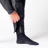 iXS-Ace 1.0 Lederkombi Zweiteiler - schwarz-25