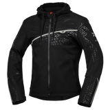 Rapid-STX 1.0 Laminatjacke schwarz