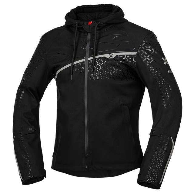 Rapid-STX 1.0 Laminatjacke schwarz
