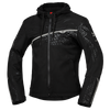 Rapid-STX 1.0 chaqueta laminada negro