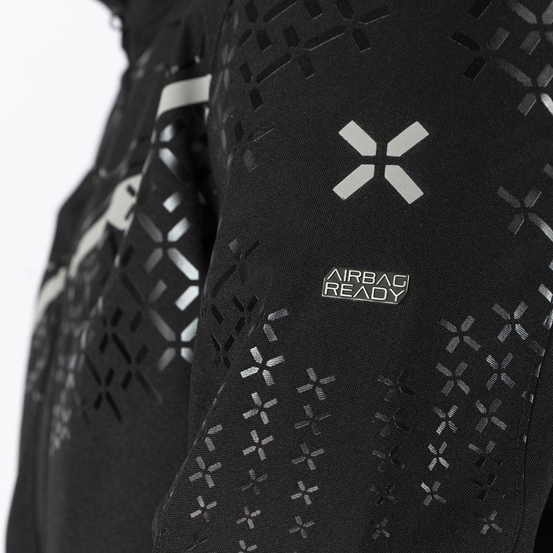 Rapid-STX 1.0 Laminatjacke schwarz