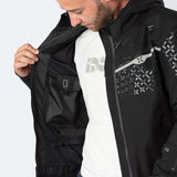 Rapid-STX 1.0 Laminatjacke schwarz