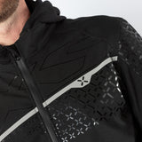 Rapid-STX 1.0 Laminatjacke schwarz