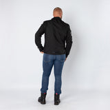 Rapid-STX 1.0 Laminatjacke schwarz