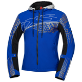 Rapid-STX 1.0 Laminatjacke seablue