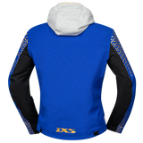 Rapid-STX 1.0 Laminatjacke seablue