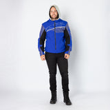 Rapid-STX 1.0 Laminatjacke seablue